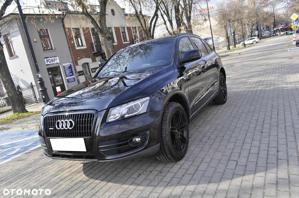 Audi Q5 - 2