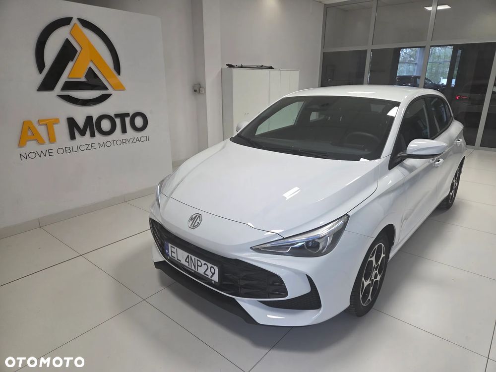MG MG3 1.5 Excite - 1
