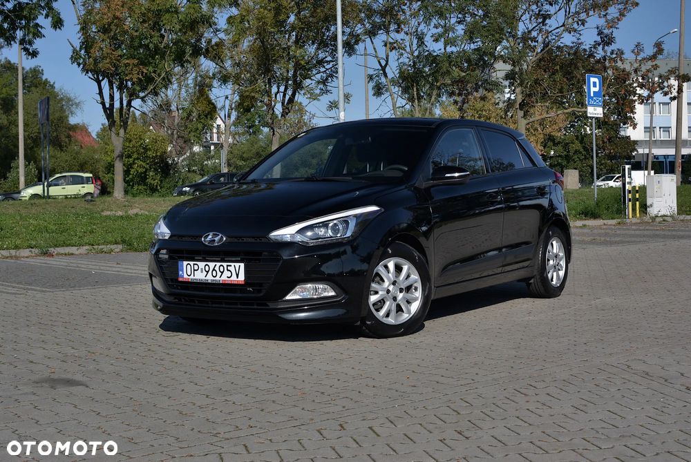 Hyundai i20 1.0 T-GDI BlueDrive Go - 8