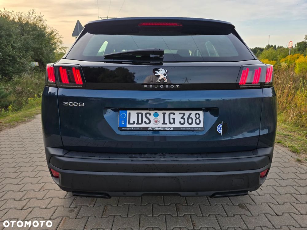 Peugeot 3008 BlueHDi 130 Stop & Start Active Business-Paket - 13