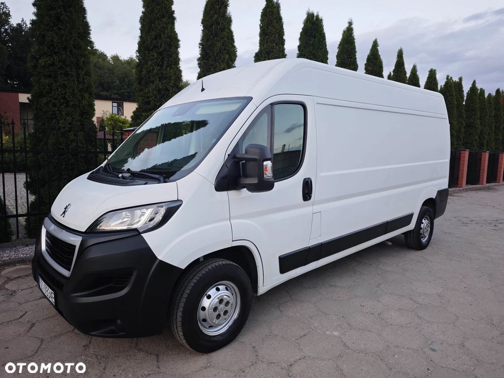 Peugeot Boxer - 2