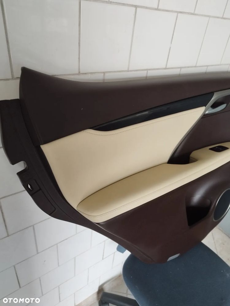 LEXUS RX 450h 16- Boczek drzwi LT - 2