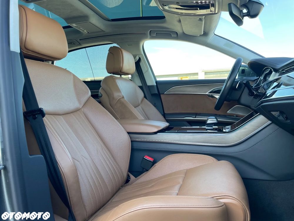 Audi A8 L 55 TFSI mHEV Quattro Tiptr - 16