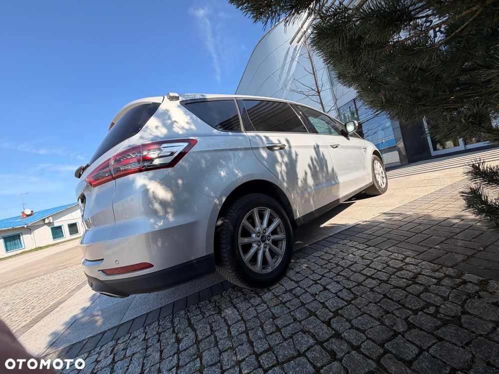 Ford S-Max 2.0 EcoBlue AWD Titanium - 20