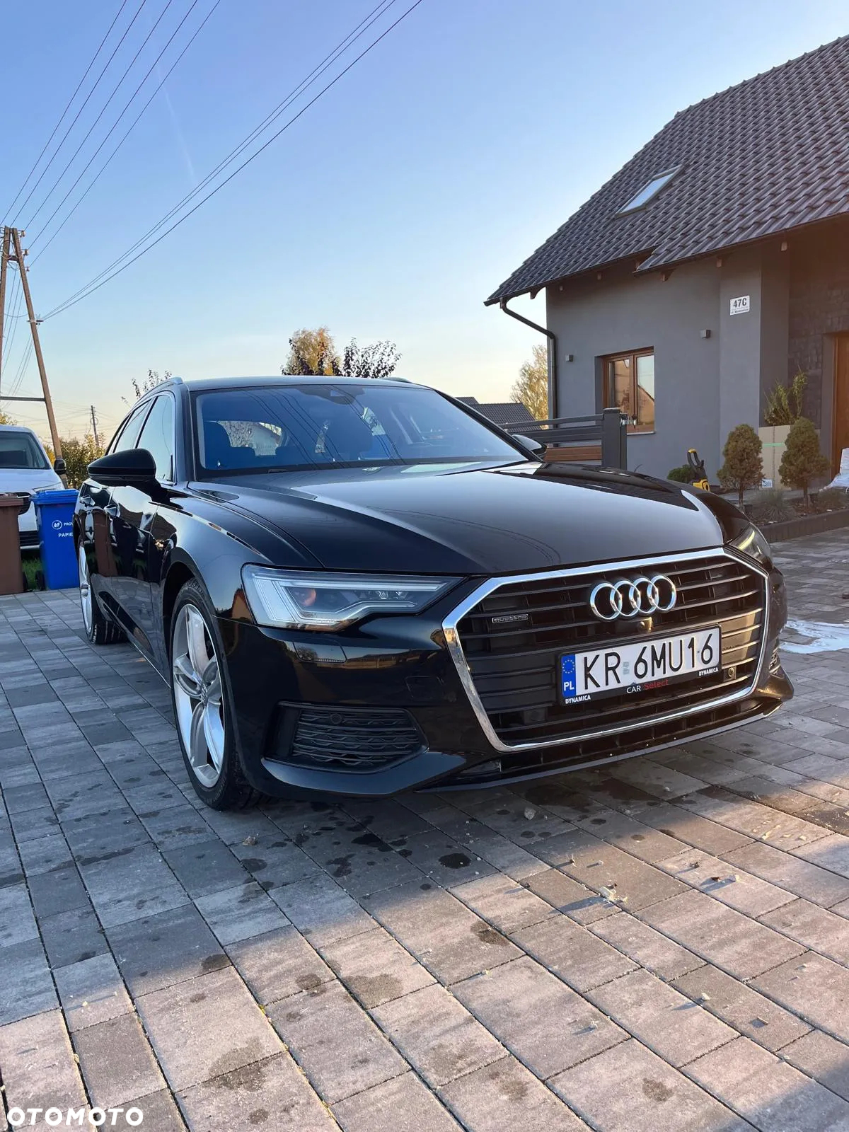 Audi A6 - 2