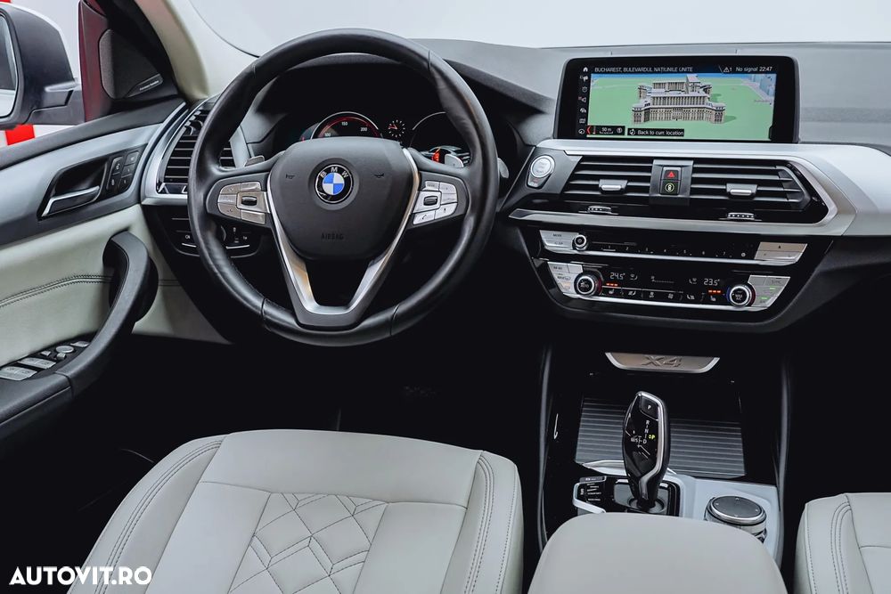 BMW X4 xDrive25d Aut. xLine - 14