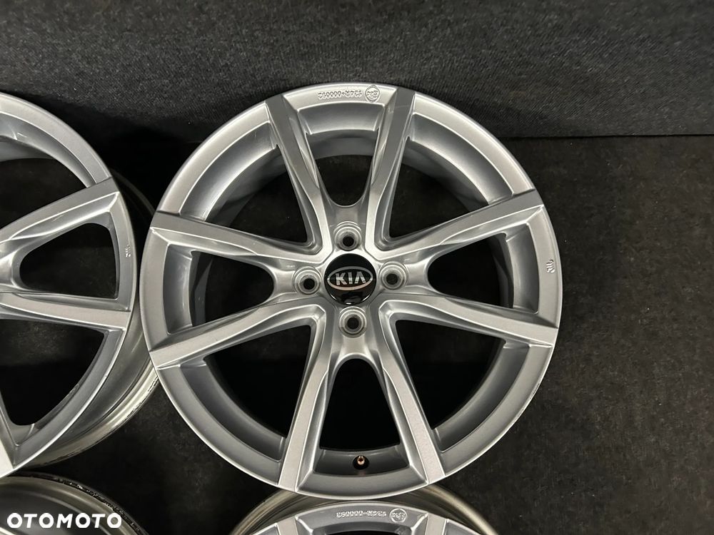 Alufelgi KIA Stonic, RIO, Hyundai Bayon, 17 cali 4x100 4szt. - 11