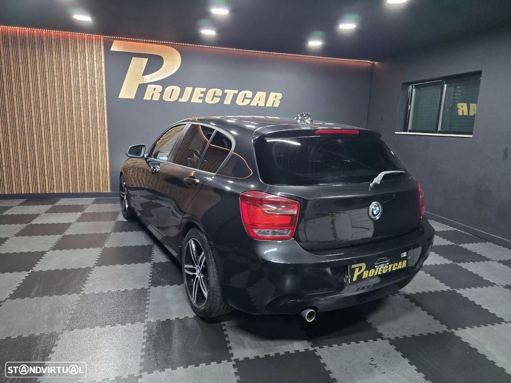 BMW 118 d Line Sport - 7