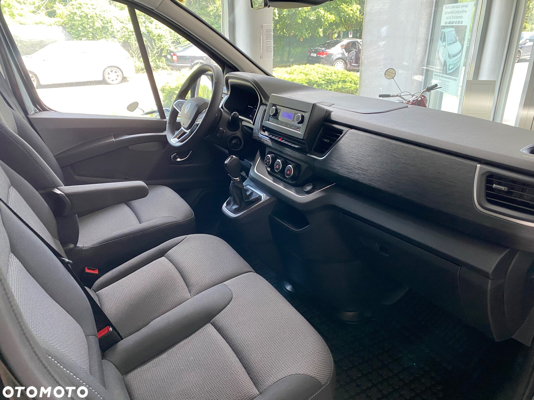 Renault Trafic Kombi 2.0 Blue dCi L1 Equilibre EDC - 22