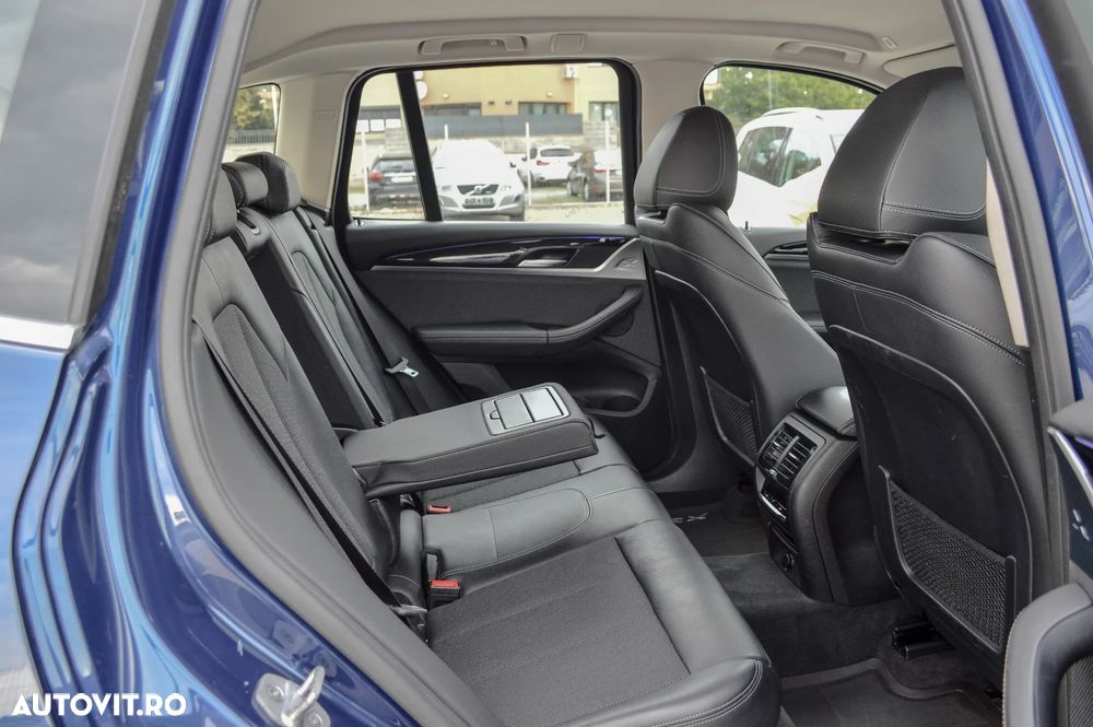BMW X3 xDrive20d AT xLine - 20