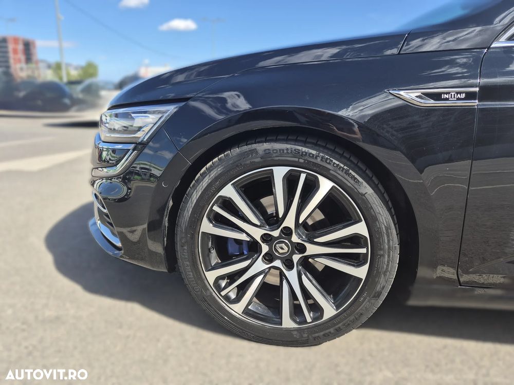 Renault Talisman Blue dCi EDC Initial Paris - 3