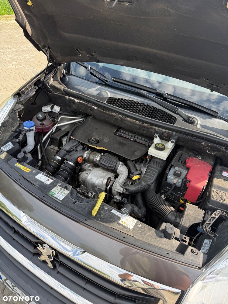 Peugeot Partner 1.6 BlueHDi Outdoor - 10