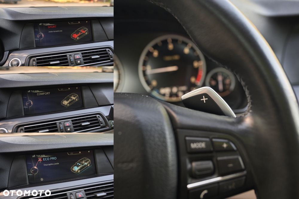BMW Seria 5 520d - 36