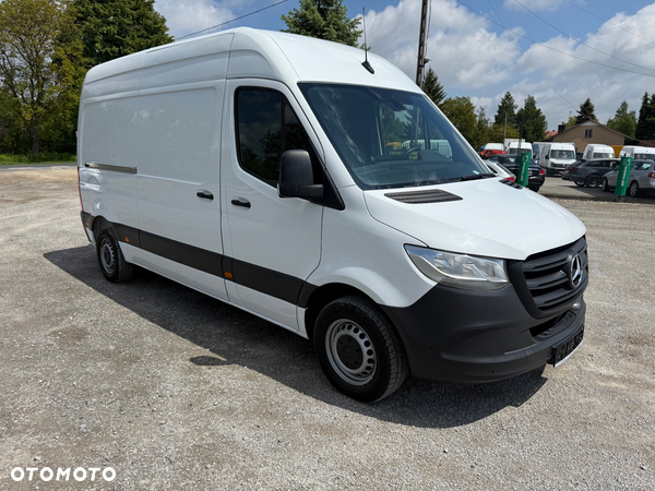 Mercedes-Benz Sprinter Klima Tempomat Kamera PDC