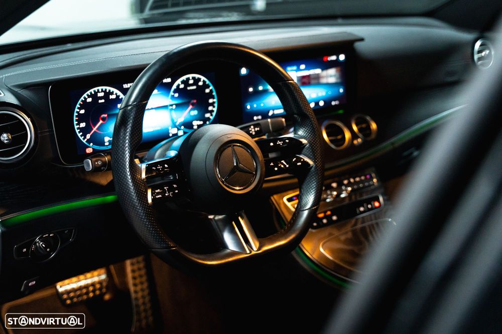 Mercedes-Benz E 300 de AMG Line - 6