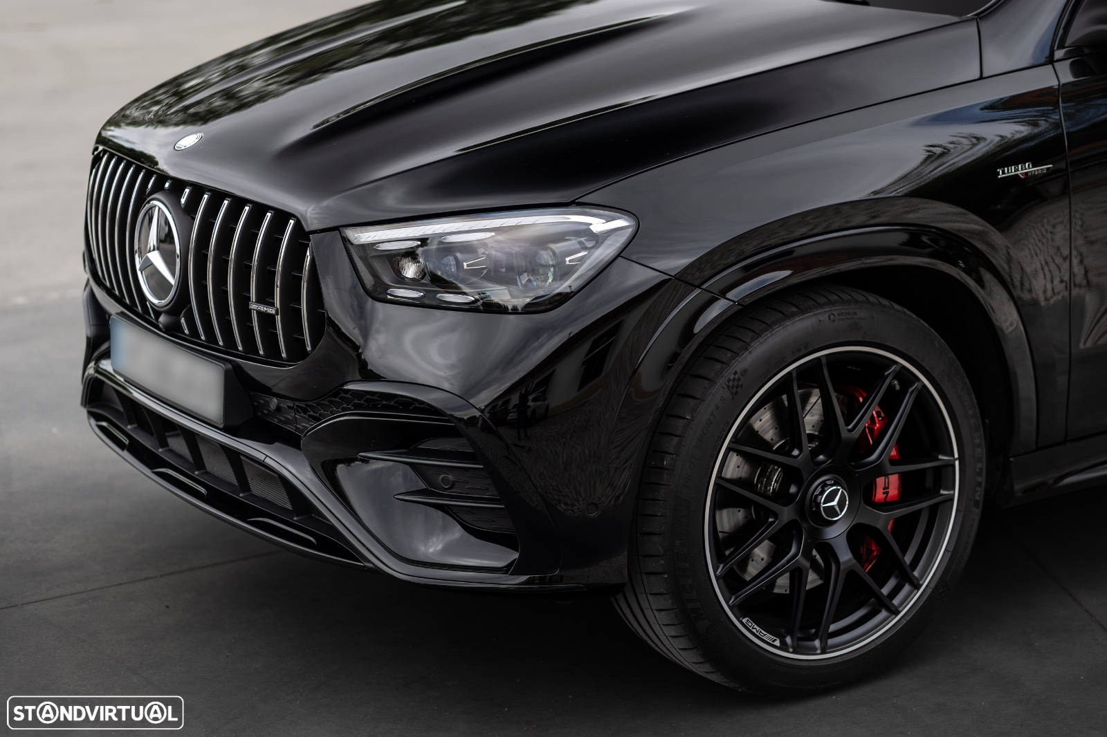 Mercedes-Benz GLE 53 AMG Coupe e 4Matic+ - 6
