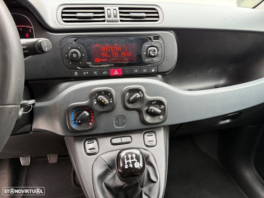 Fiat Panda 1.2 Easy GPL Bi-Fuel - 10