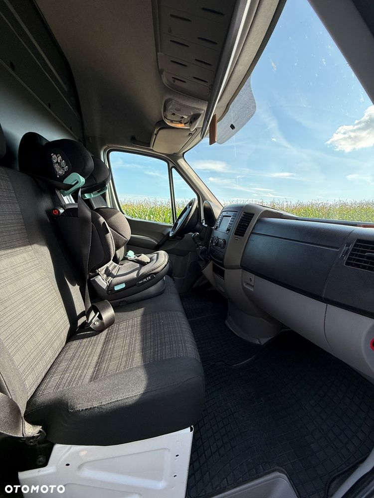Mercedes-Benz Sprinter 216 CDI - 10