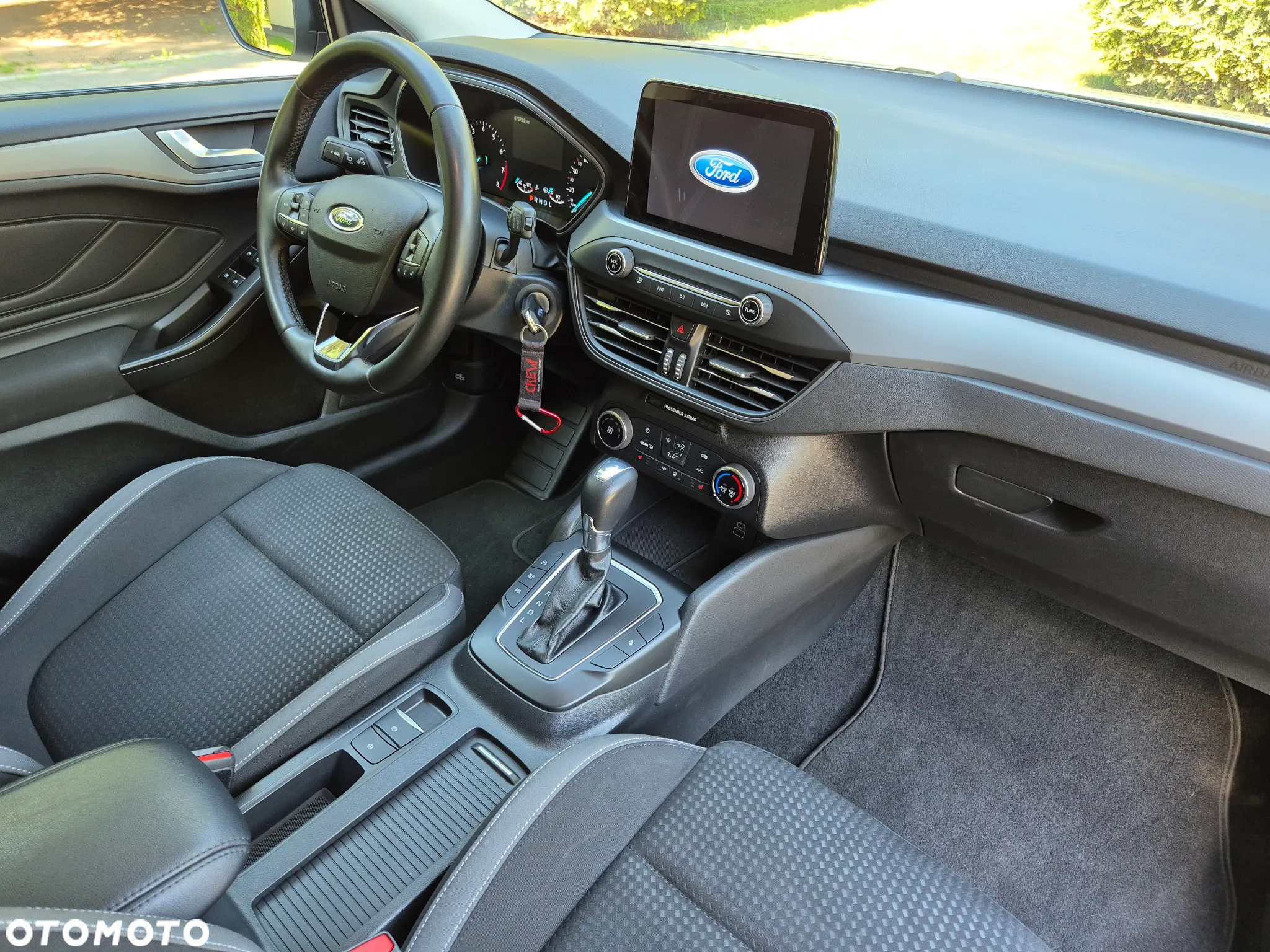 Ford Focus 1.0 EcoBoost mHEV Titanium - 7