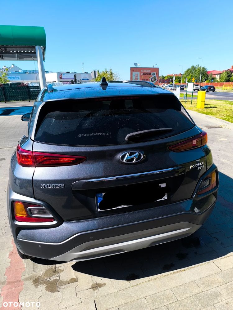 Hyundai Kona 1.6 T-GDI Style 4WD DCT - 4