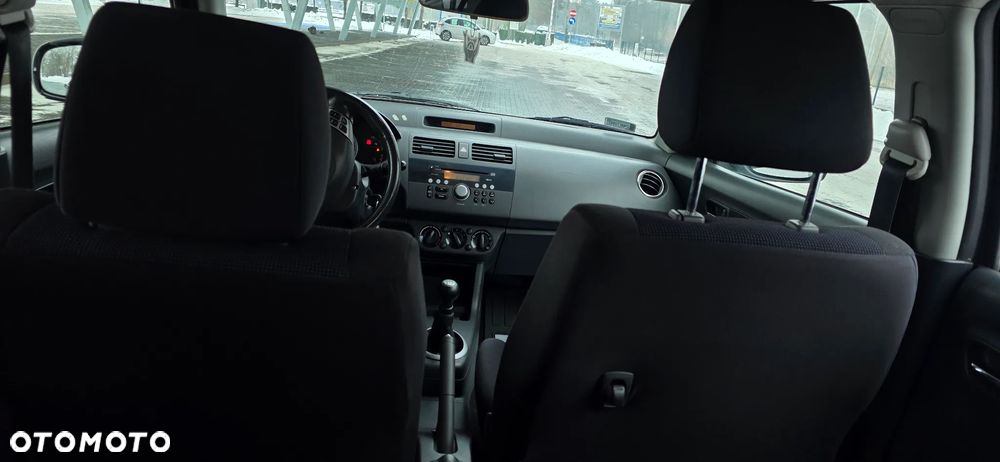 Suzuki Swift 1.3 GLX / Comfort - 13