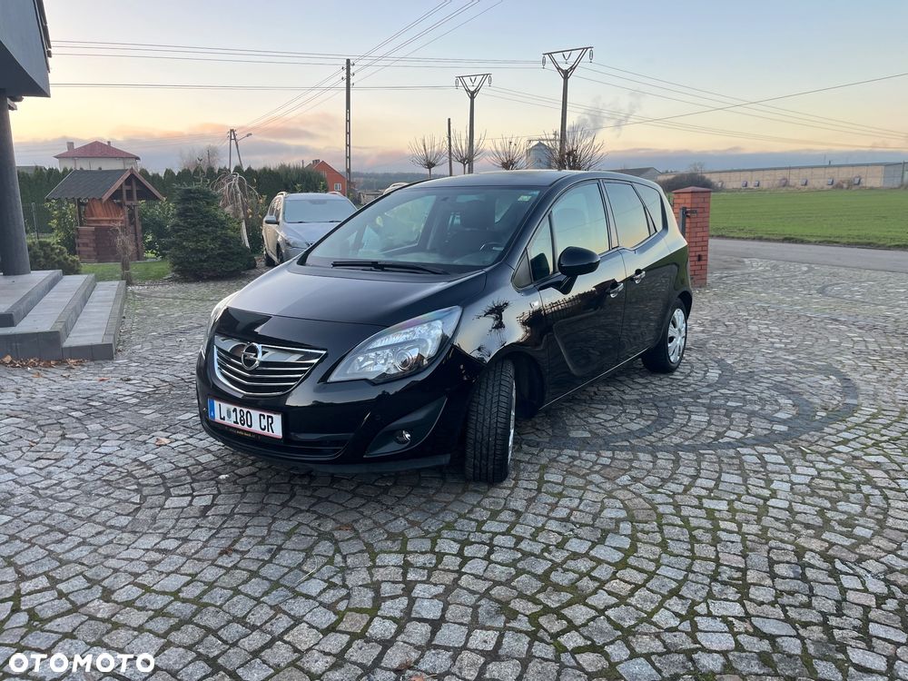 Opel Meriva - 1