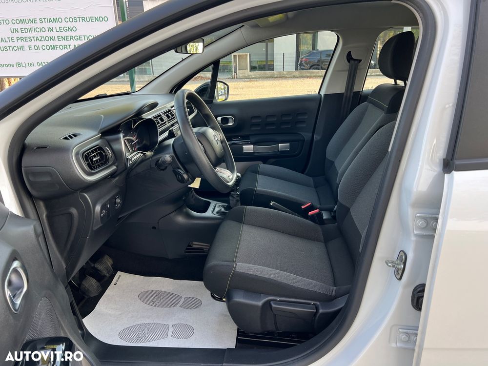 Citroën C3 Pure Tech 83 S&S SHINE - 10