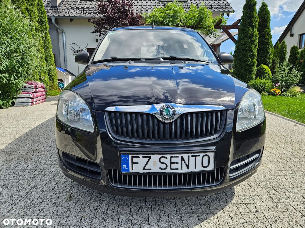Skoda Roomster 1.2 12V HTP - 2