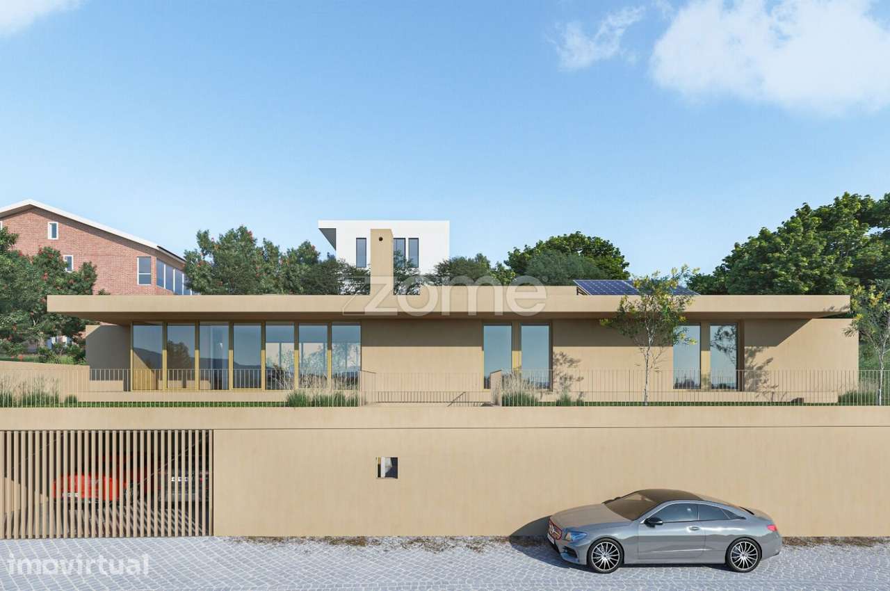 Moradia T4 Nova no Areeiro, Coimbra | 390 m² com Jacuzzi e Garagem - Grande imagem: 5/16