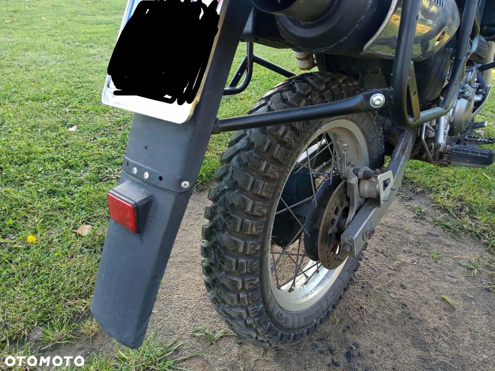 Yamaha XTZ - 3