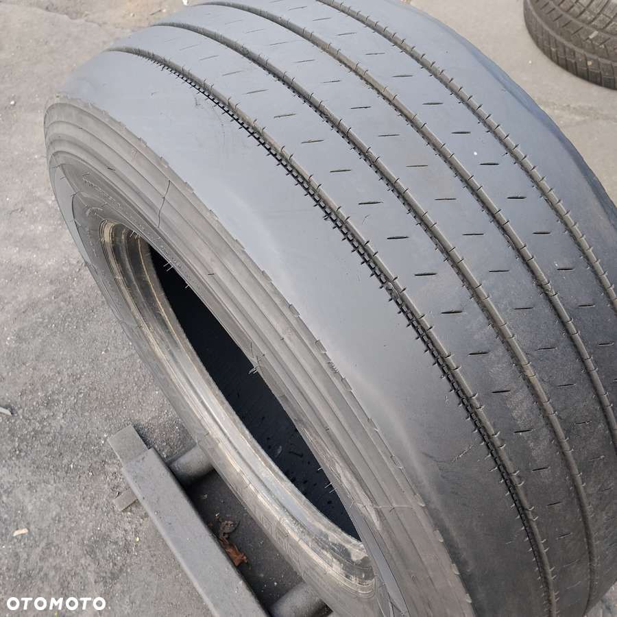 385/55 R22.5 Jinyu JT560 - 1