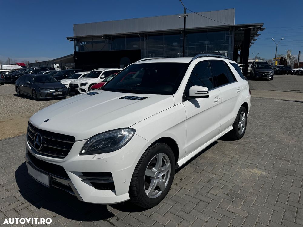 Mercedes-Benz ML - 6