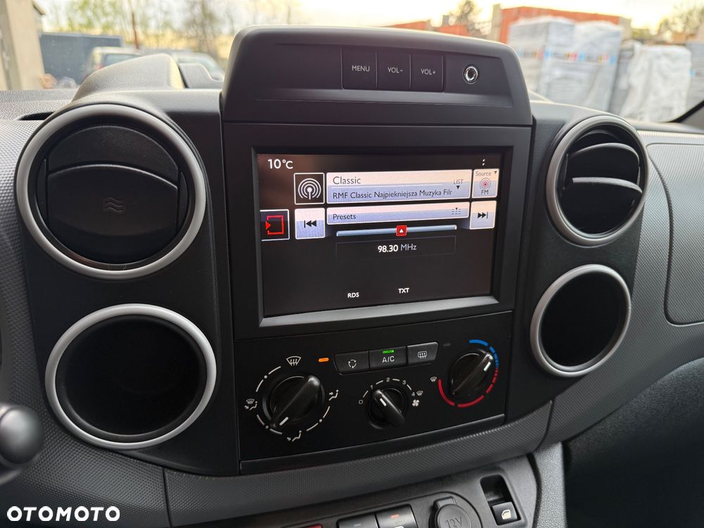 Citroën Berlingo L2 BlueHDi 100 S&S - 9