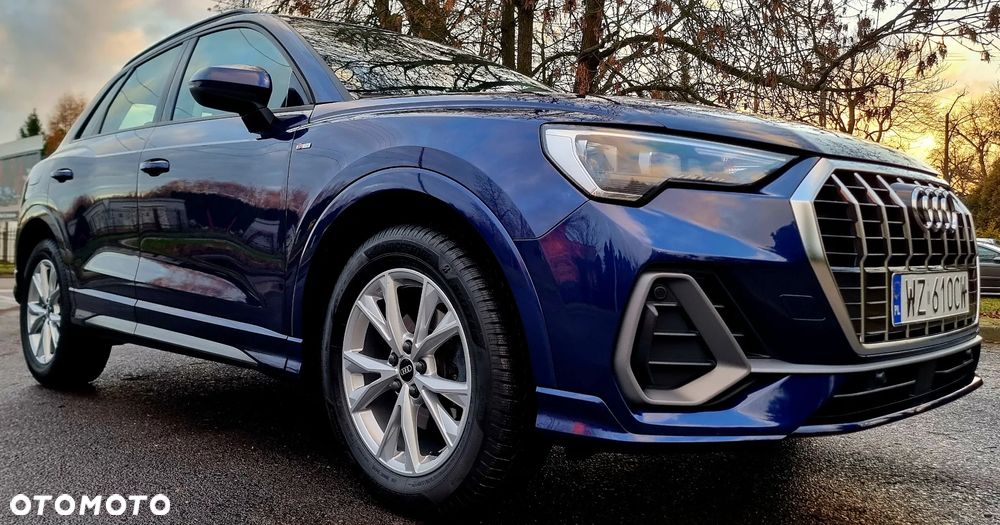 Audi Q3 35 TFSI S tronic S line - 9
