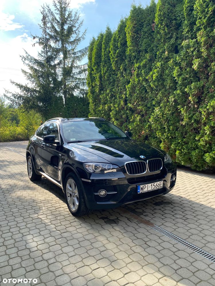 BMW X6 - 1