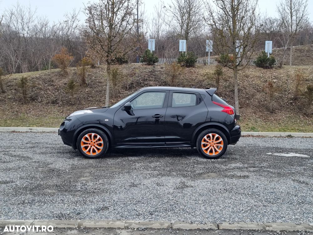 Nissan Juke 1.5 dCi Edition - 10