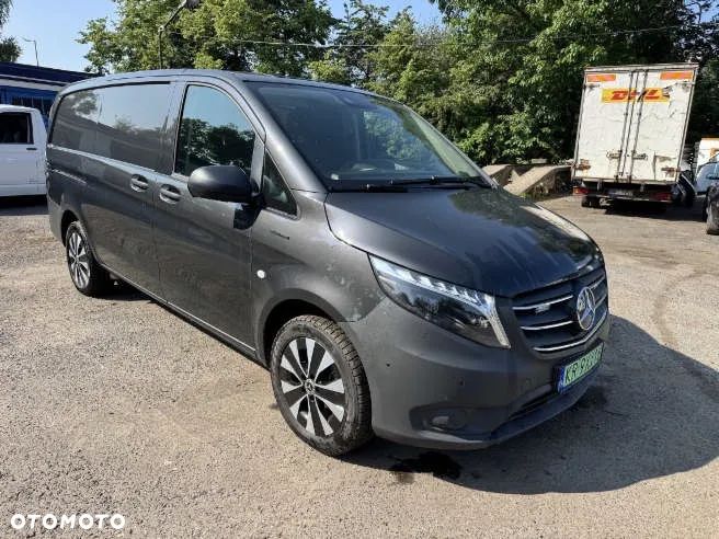 Mercedes-Benz eVito 112 L2 447.603 - 1