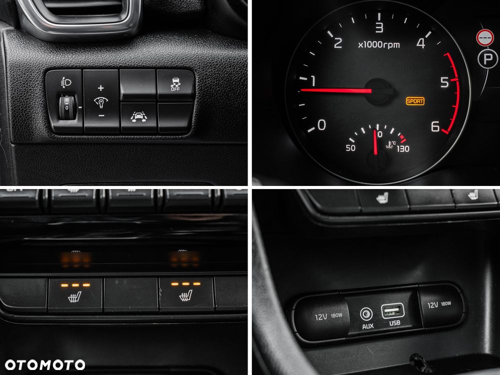 Kia Sportage 1.7 CRDI Business Line 2WD DCT - 22