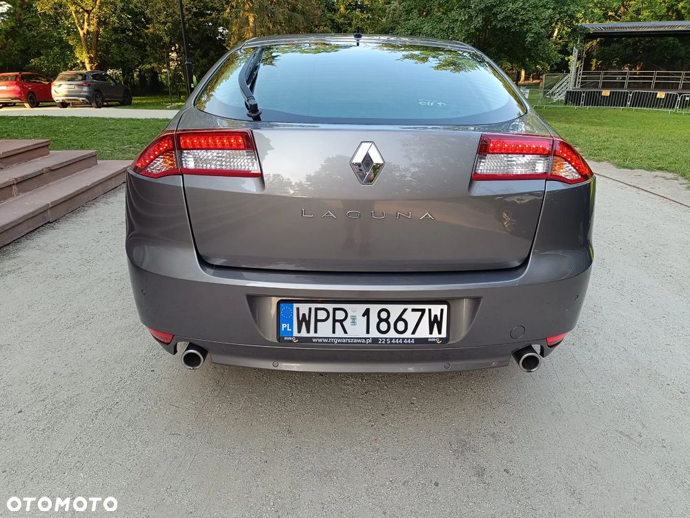 Renault Laguna 2.0 dCi Tech Run ESM - 11