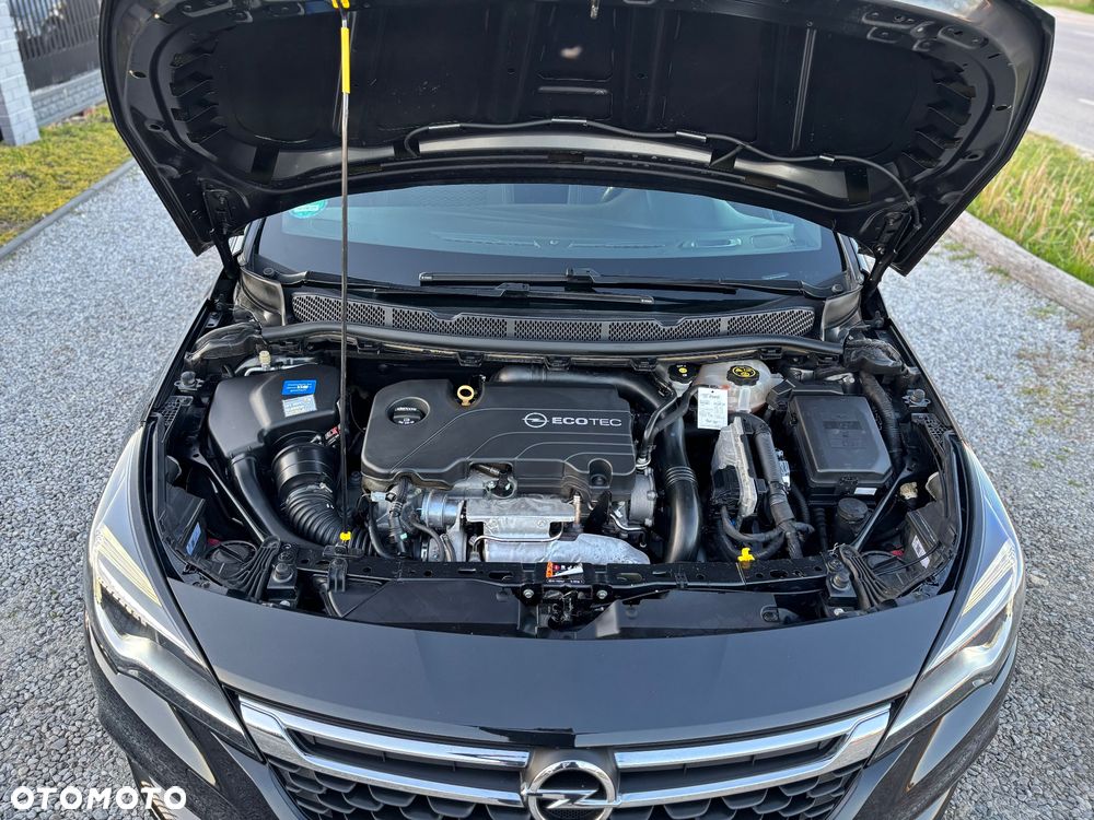 Opel Astra - 17