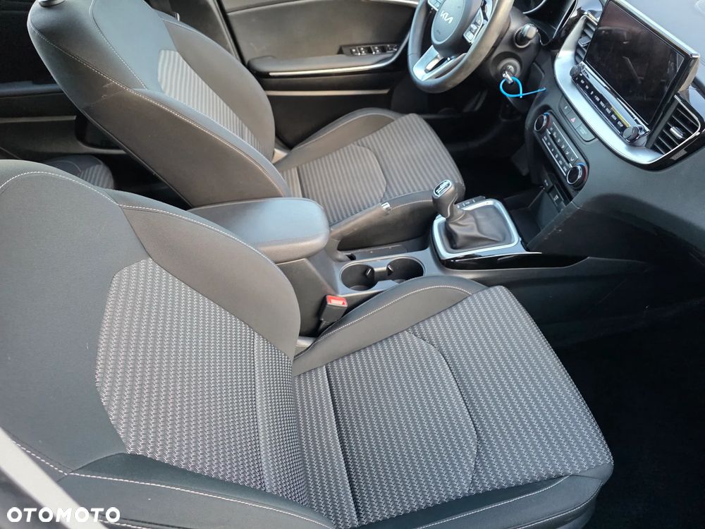 Kia Ceed 1.5 T-GDI OPF Platinum - 20
