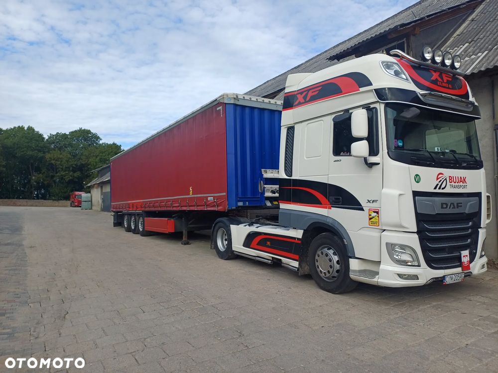 DAF XF 480 - 9