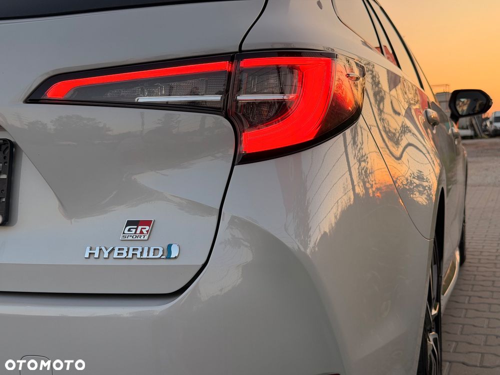 Toyota Corolla 2.0 Hybrid GR Sport - 9