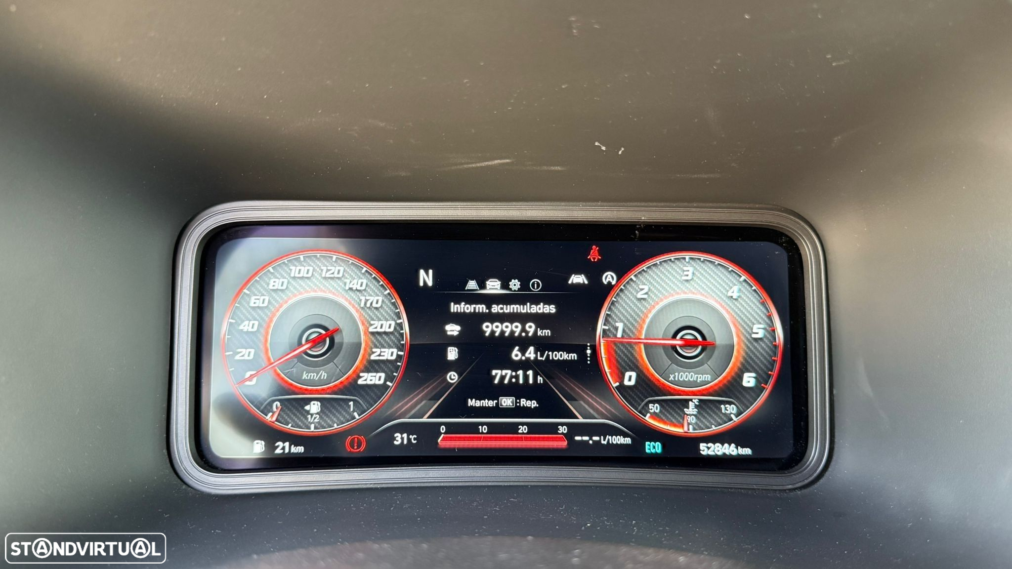 Hyundai Kauai 1.6 CRDi N-Line Navi - 27