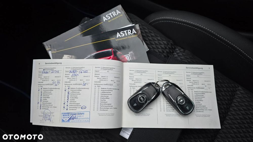 Opel Astra 1.4 Turbo Start/Stop Innovation - 30