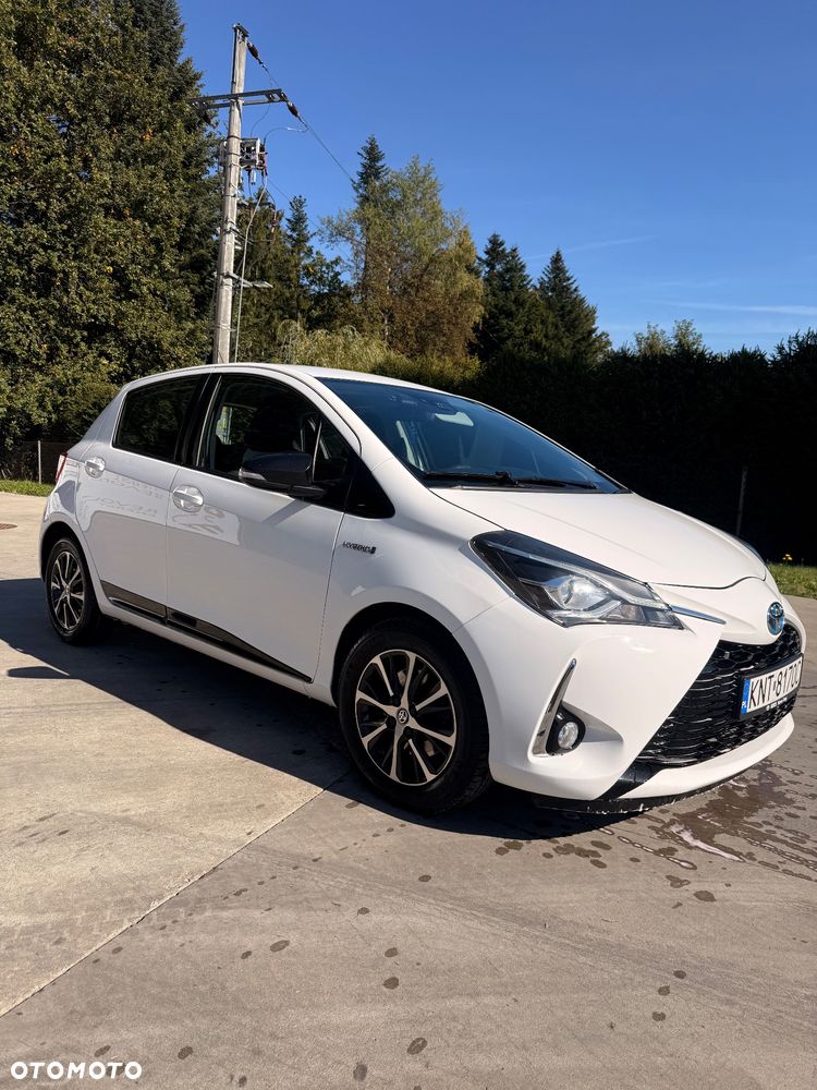 Toyota Yaris - 1