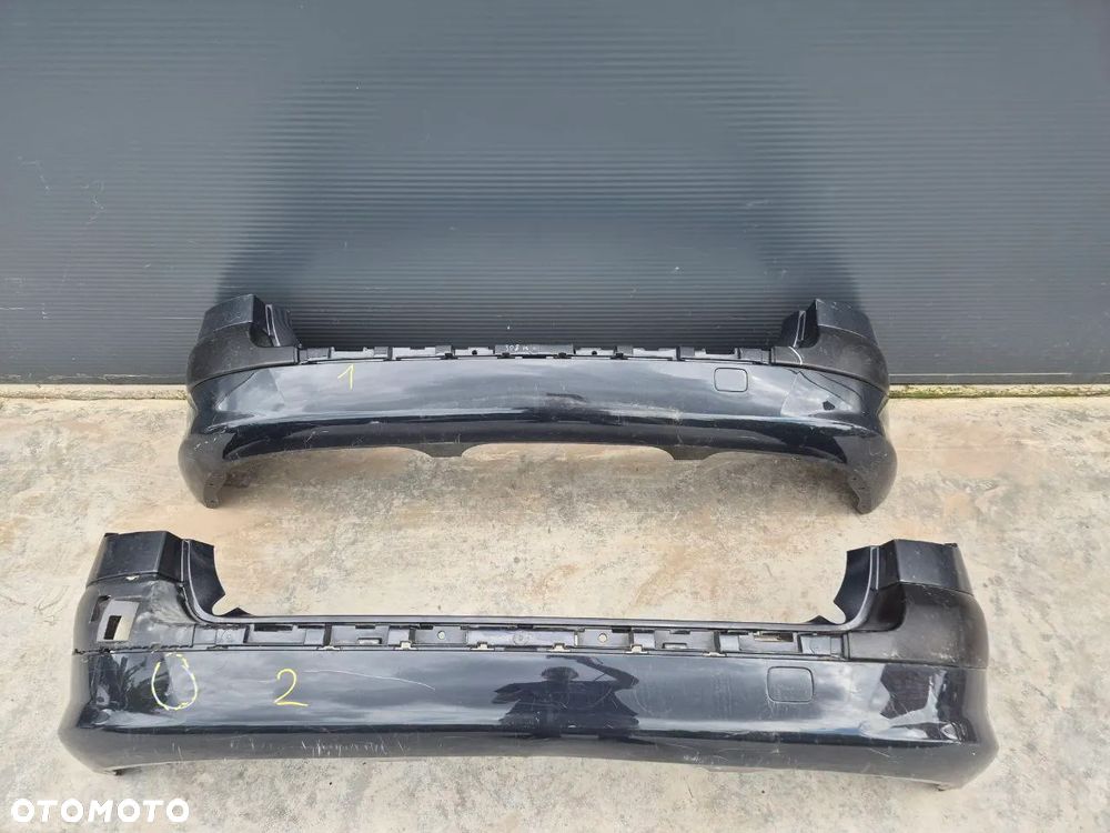 ZDERZAK  PEUGEOT 308 I T7 07-11r SW KOMBI