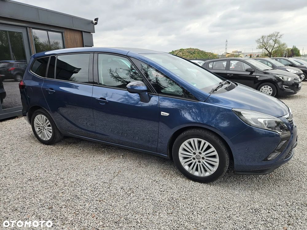 Opel Zafira Tourer 1.4 Turbo Selection - 11
