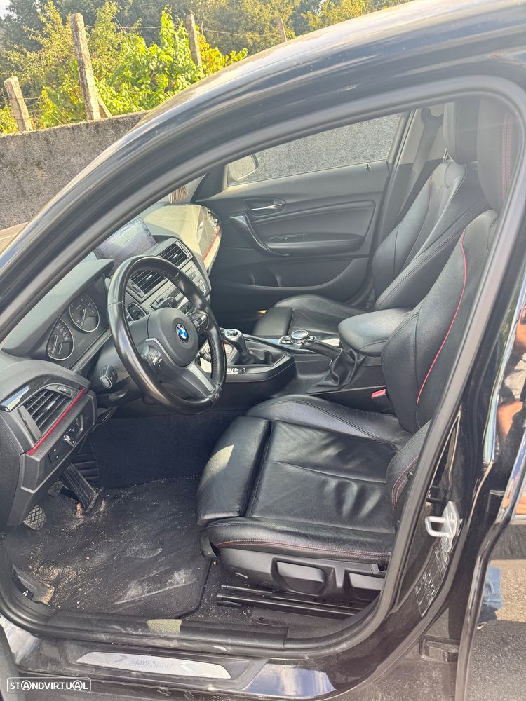 BMW 116 d EDynamics Line Sport - 4