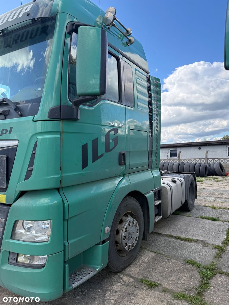 MAN TGX 18.500 - 3
